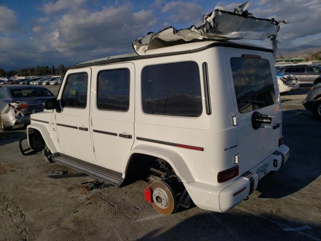 2021 MERCEDES-BENZ G 63 AMG - W1NYC7HJ5MX418382