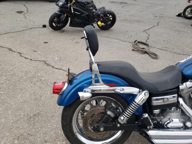 2006 HARLEY-DAVIDSON FXDCI 1HD1GV1116K310447