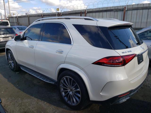 2021 MERCEDES-BENZ GLE 350 - 4JGFB4JB0MA484369