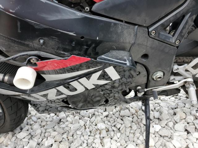 2005 SUZUKI GSX-R600 K - JS1GN7CA952106000