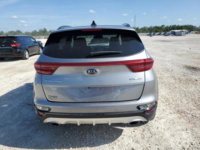 VIN KNDPRCA68N7953787 2022 KIA SPORTAGE no.6