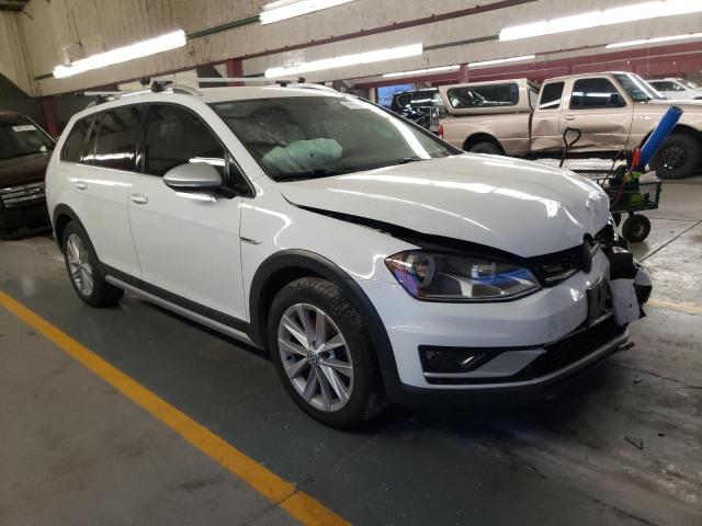 2017 VOLKSWAGEN GOLF ALLTR - 3VWM17AU7HM538452