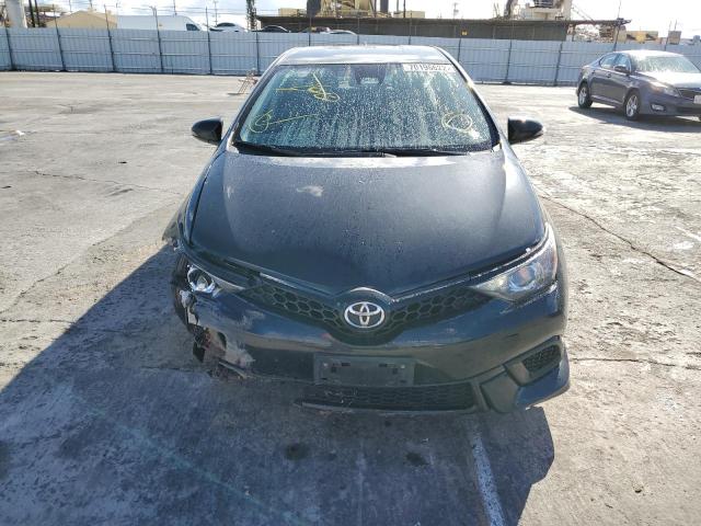 2017 TOYOTA COROLLA IM - JTNKARJE3HJ524569
