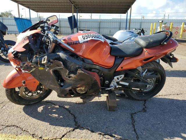 2003 SUZUKI GSX1300 R JS1GW71A032106075