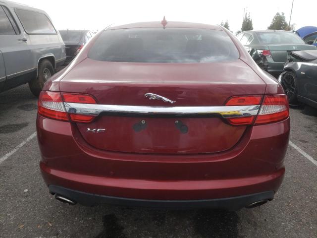 SAJWA0ES6DPS86694 Jaguar XF