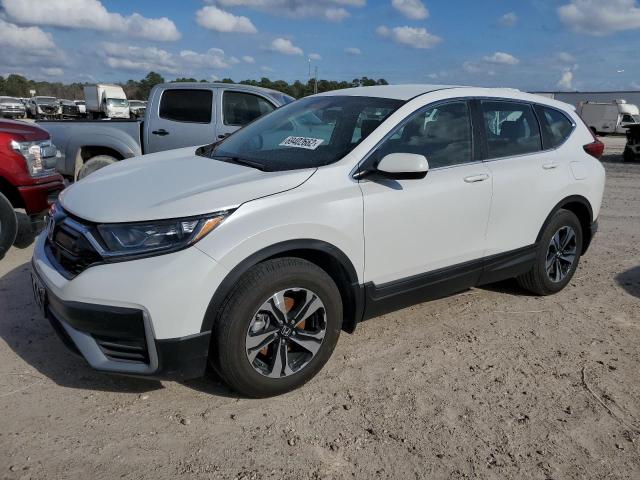Vehiculos salvage en venta de Copart Houston, TX: 2021 Honda CR-V SE