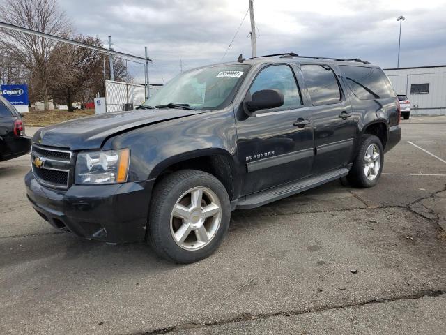 2011 Chevrolet Suburban 