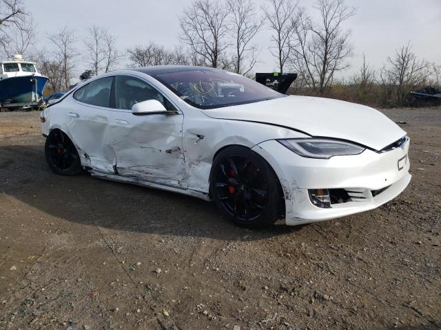5YJSA1E4XKF344172 Tesla MODEL S