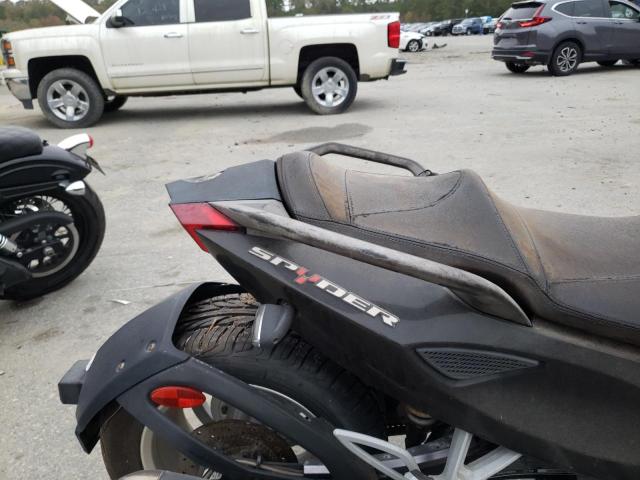 2009 CAN-AM SPYDER ROA - 2BXJALA149V000345