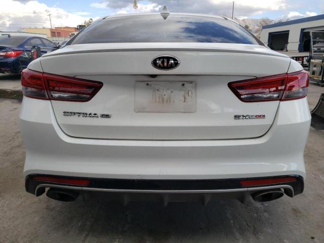 5XXGW4L25GG089641 KIA OPTIMA SX