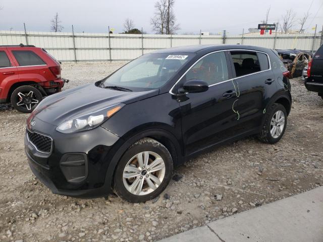 Salvage/Wrecked KIA Sportage Cars for Sale | SalvageAutosAuction.com