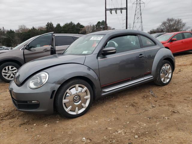 2014 Volkswagen Beetle 