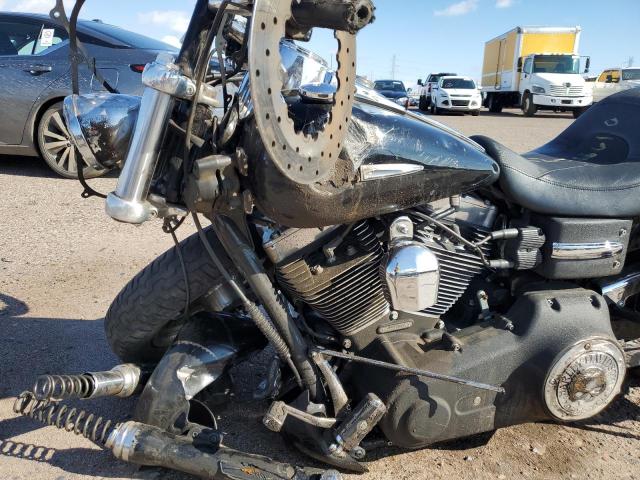 2008 HARLEY-DAVIDSON FXDF 1HD1GY4418K319451