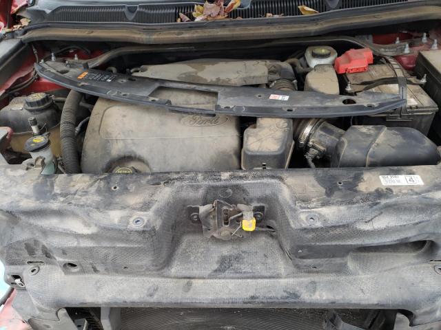 1FM5K7D8XFGC11601 Ford EXPLORER XLT
