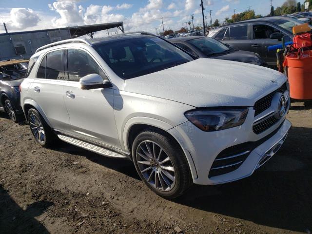 2021 MERCEDES-BENZ GLE 350 - 4JGFB4JB0MA484369