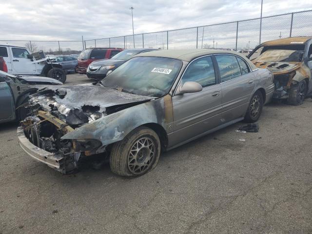 2002 Buick LeSabre Limited