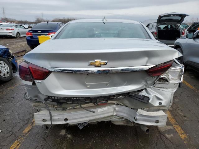 2015 CHEVROLET IMPALA LTZ - 1G1165S33FU149018