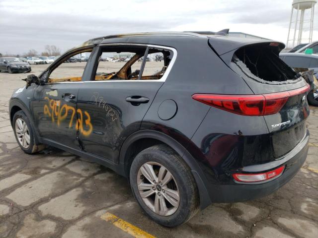 KNDPMCAC8H7239540 KIA Sportage Lx