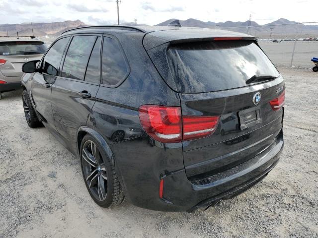 2018 BMW X5 M 5YMKT6C5XJ0Y83320