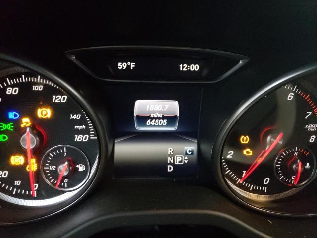 2018 MERCEDES-BENZ CLA 250 4M - WDDSJ4GB3JN582710