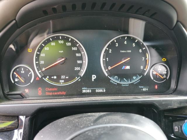 2018 BMW X5 M 5YMKT6C5XJ0Y83320