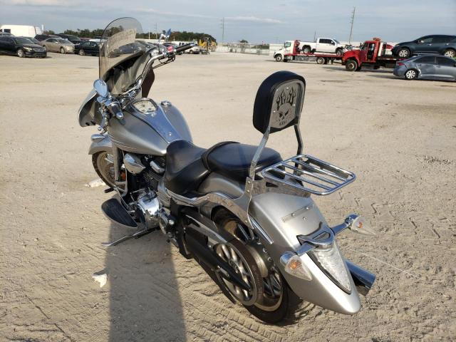2007 YAMAHA ROADLINER JYAVP21E27A004123