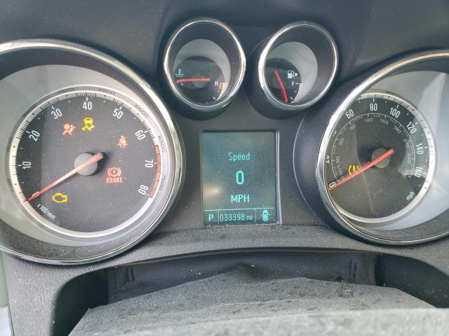 2015 BUICK ENCORE - KL4CJASB3FB057976