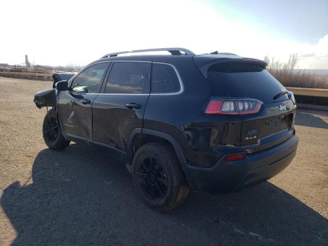 1C4PJMLBXKD180972 Jeep Cherokee Latitude Plus