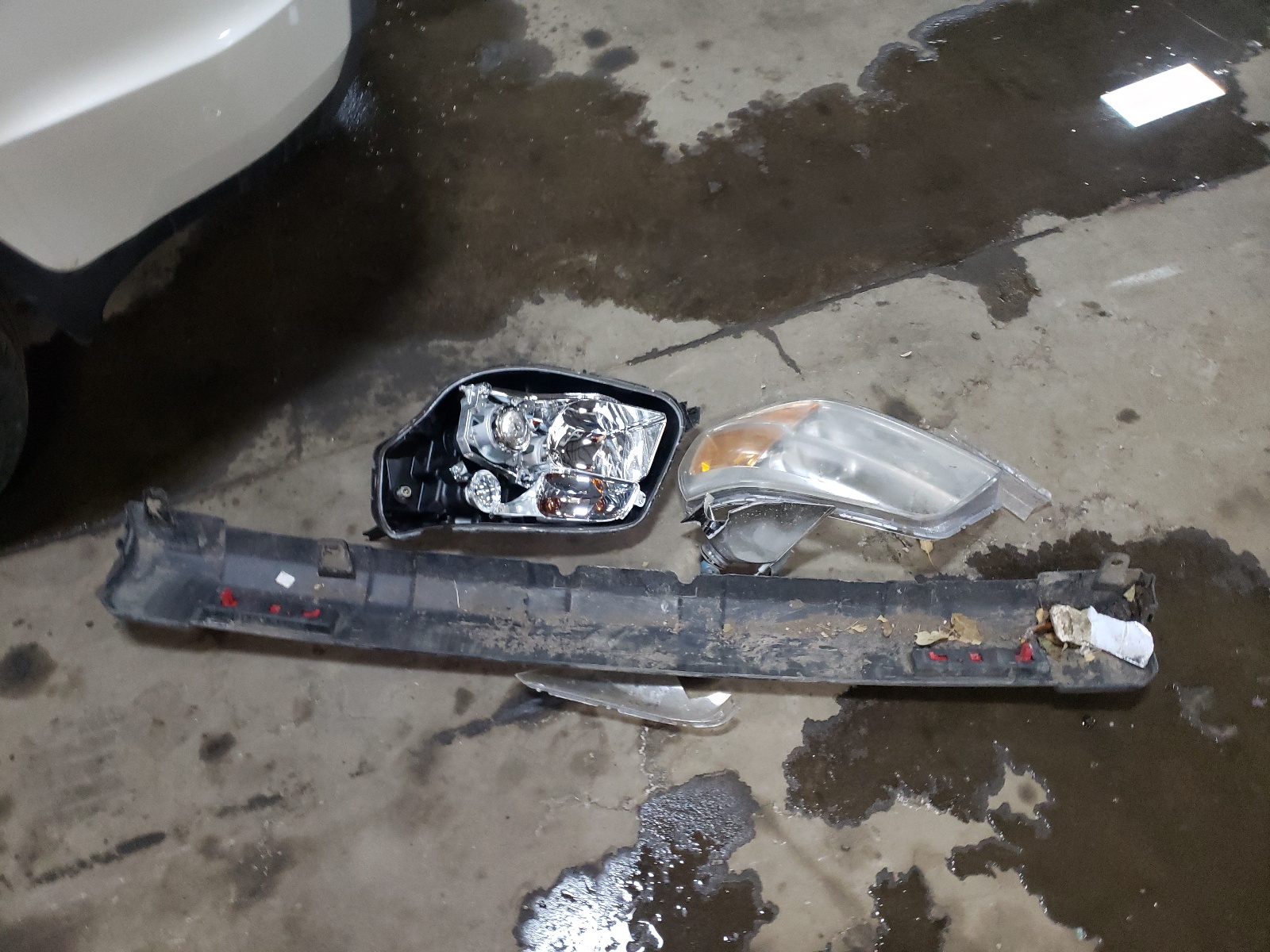 2HKYF18577H000467 2007 Honda Pilot Exl