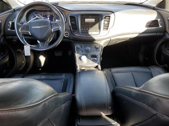 2015 CHRYSLER 200 C - 1C3CCCEG1FN648636