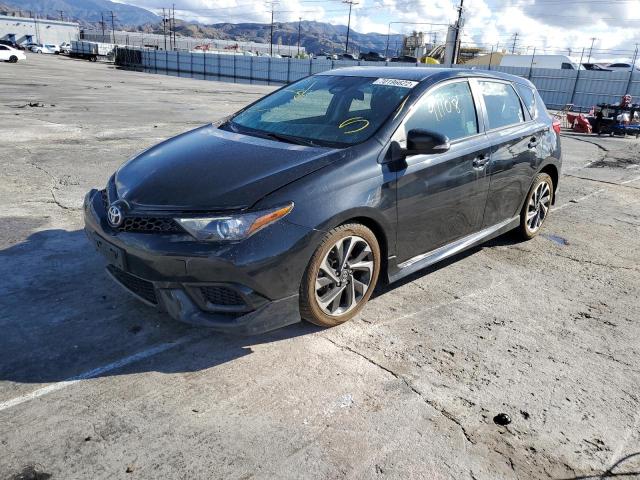 2017 TOYOTA COROLLA IM - JTNKARJE3HJ524569