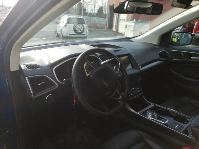 2020 FORD EDGE SEL - 2FMPK4J93LBB43617