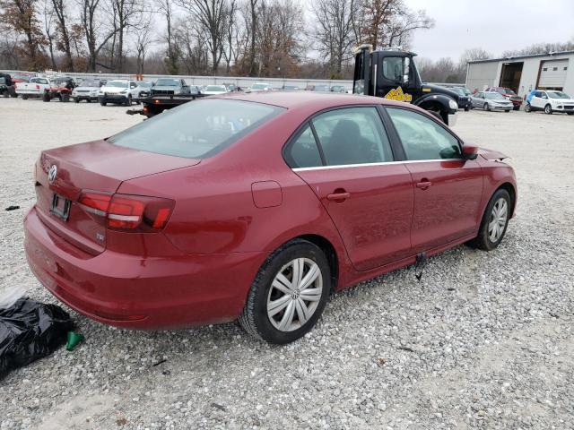 2017 VOLKSWAGEN JETTA S - 3VW2B7AJ8HM403250
