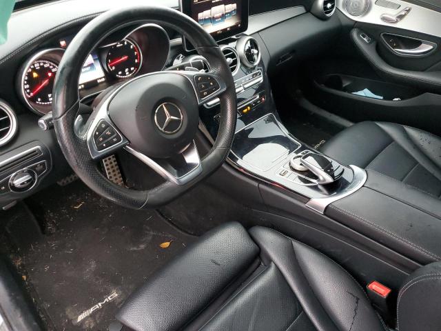 2015 MERCEDES-BENZ C 400 4MAT 55SWF6GBXFU022762