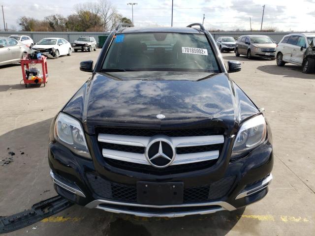 WDCGG5HB9FG382634 | 2015 MERCEDES-BENZ GLK 350