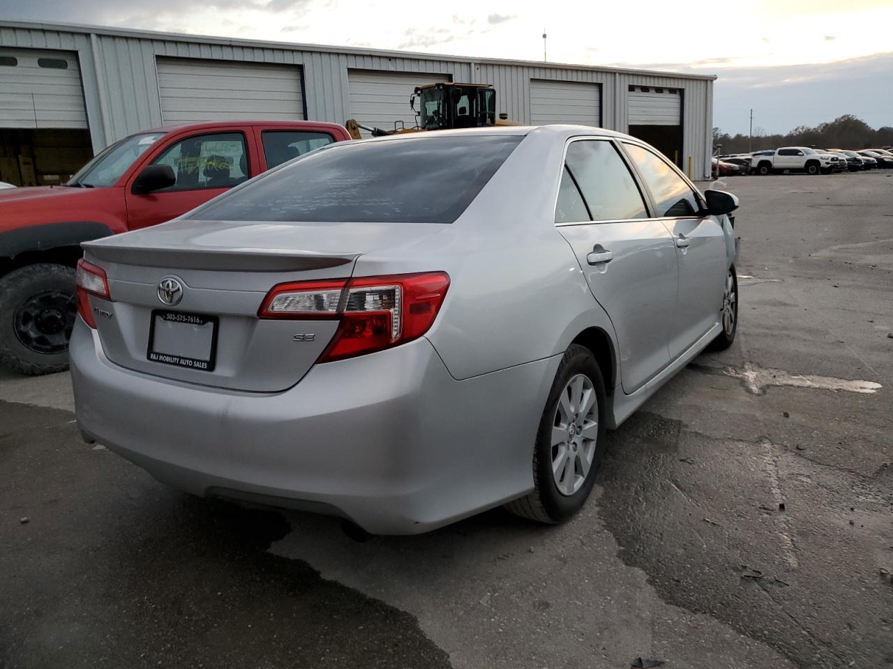 2014 Toyota Camry L VIN: 4T1BF1FK2EU325122 Lot: 68443792