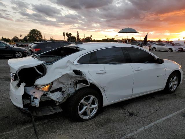 2018 CHEVROLET MALIBU LS - 1G1ZB5ST4JF230671