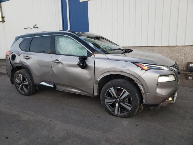 2021 NISSAN ROGUE PLAT JN8AT3DD6MW314706