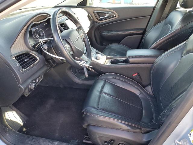 2015 CHRYSLER 200 C - 1C3CCCEG1FN648636
