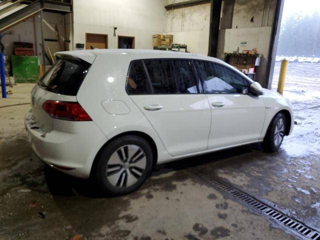 2016 VOLKSWAGEN E-GOLF SE WVWKP7AU3GW913504