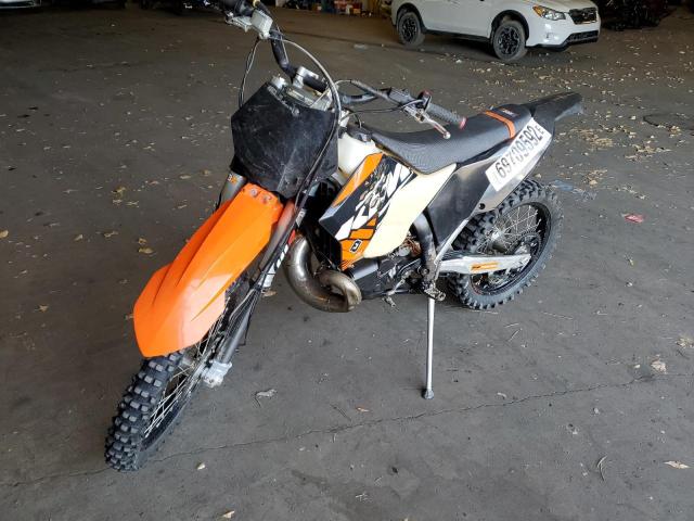 2009 KTM 300 XC-W VBKXWN23X9M369745