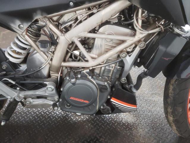 2015 KTM RC 390 MD2JGJ405FC253221
