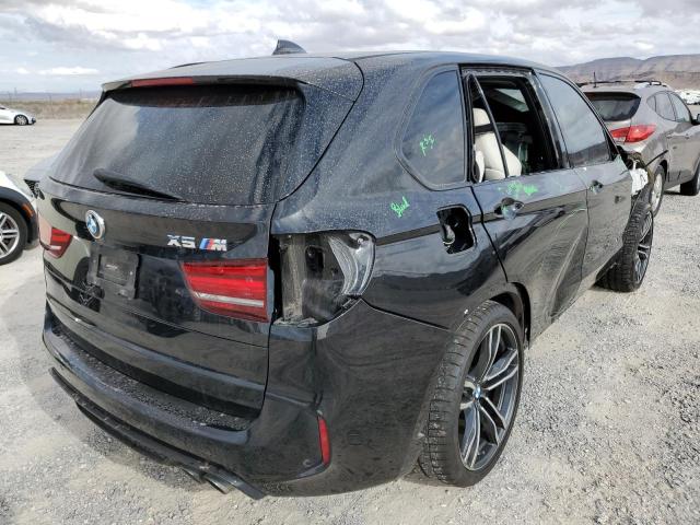 2018 BMW X5 M 5YMKT6C5XJ0Y83320