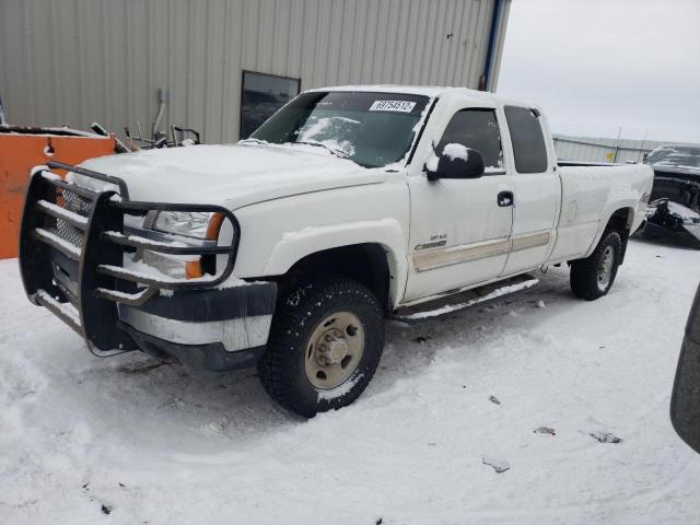 2007 Chevrolet Silverado 2500HD 