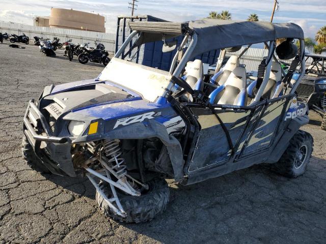 2011 POLARIS RANGER RZR - 4XAXY76A3BB076892