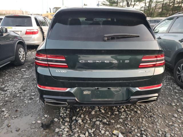 2021 GENESIS GV80 BASE KMUHCESC5MU073956