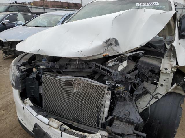 2015 KIA SEDONA L - KNDMA5C17F6031865