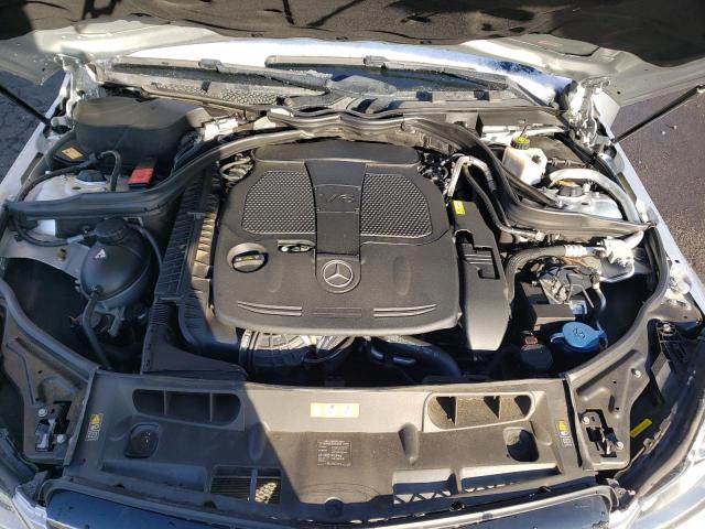 WDDGJ5HB5EG171054 Mercedes-Benz C 350
