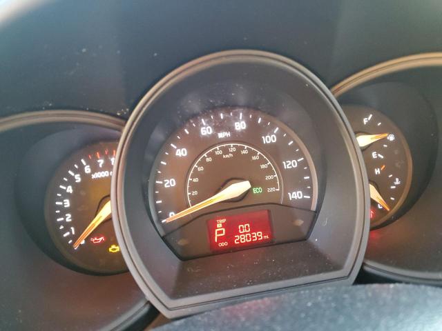 KNADM4A30H6061649 KIA Rio