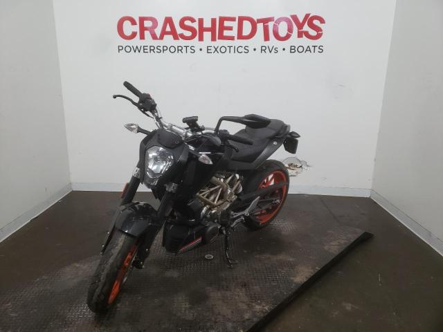 2015 KTM RC 390 MD2JGJ405FC253221